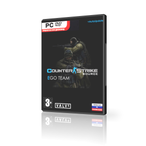 Counter-Strike:Source v60 +AutoUpdate by EGO TEAM 2011 PC Counter-Strike:Source v60 +AutoUpdate by EGO TEAM 2011 PC