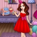 Постер игры День Рождения Принцессы | Princess Birthday